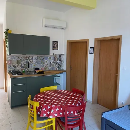 Apartments Lili Baska  Exterior photo