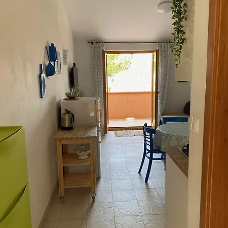 Apartments Lili Baska  Exterior photo